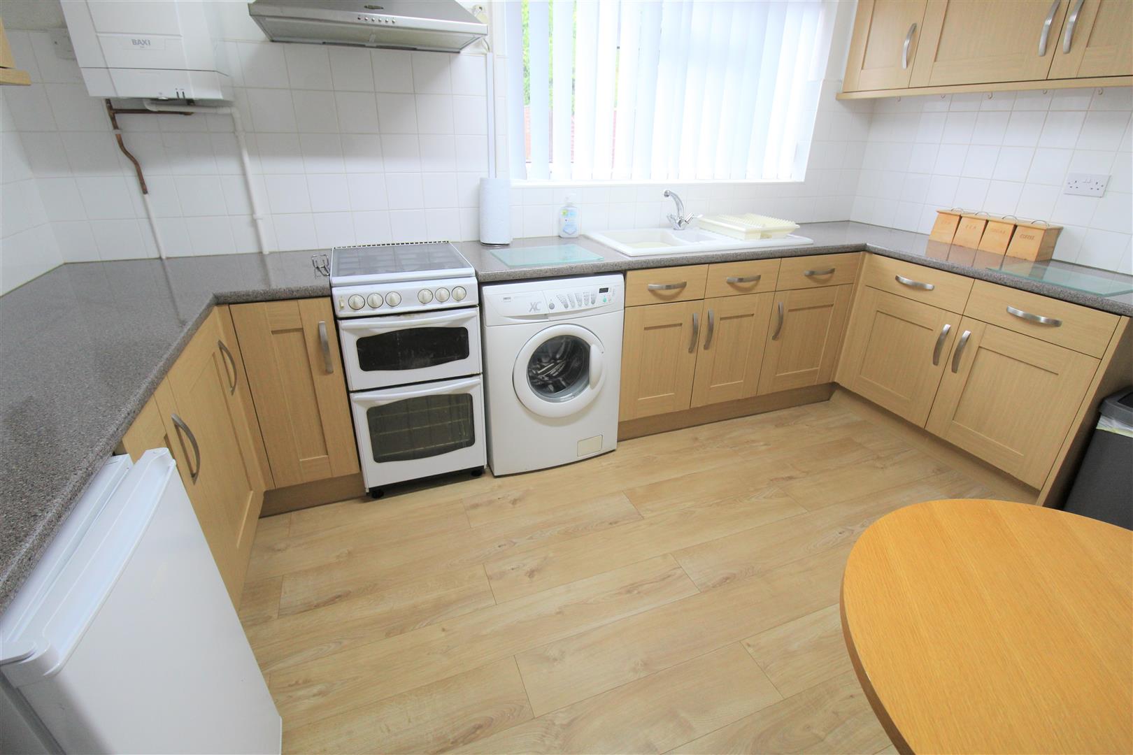 Holdcroft Road, Bucknall, Stoke-On-Trent